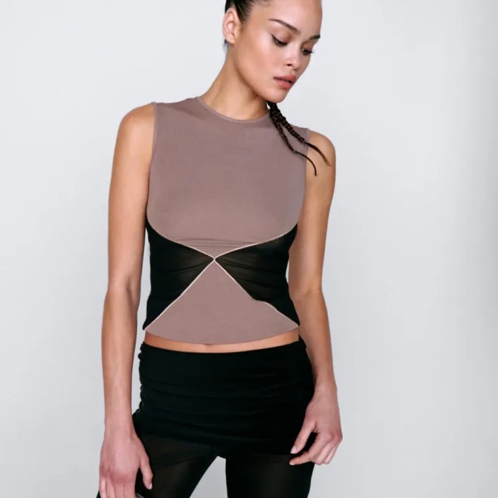 Miaou sasha tank top size s
